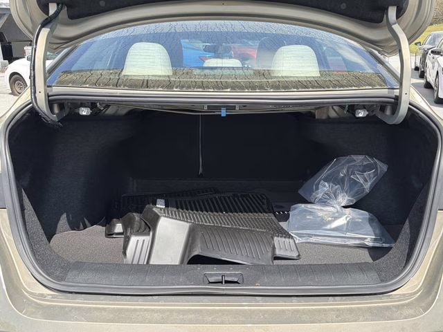 2026 Imperial Bronze Nissan Sentra SL FWD Sedan