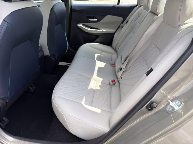 2026 Imperial Bronze Nissan Sentra SL FWD Sedan