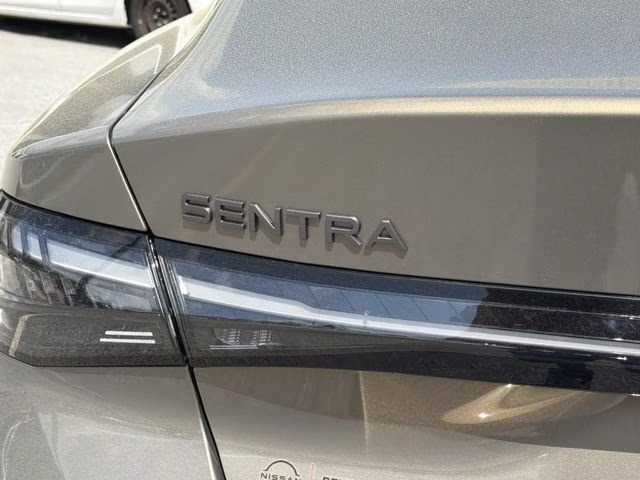 2026 Imperial Bronze Nissan Sentra SL FWD Sedan