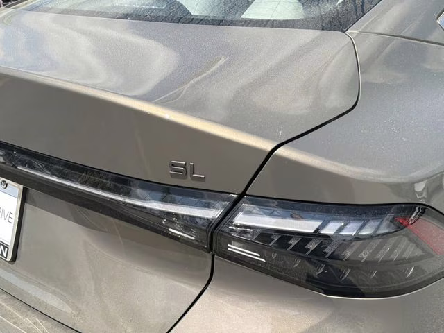 2026 Imperial Bronze Nissan Sentra SL FWD Sedan