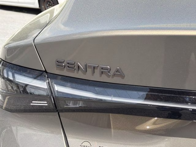 2026 Imperial Bronze Nissan Sentra SL FWD Sedan