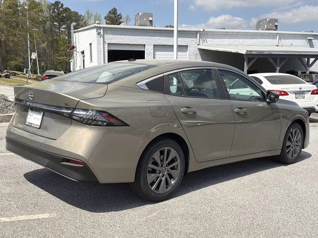2026 Imperial Bronze Nissan Sentra SL FWD Sedan