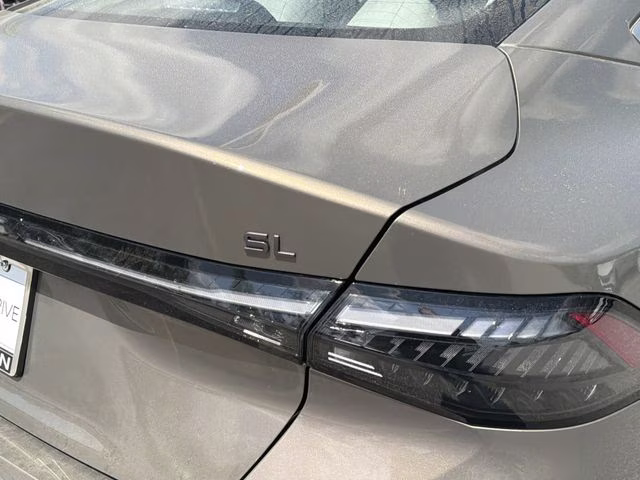 2026 Imperial Bronze Nissan Sentra SL FWD Sedan