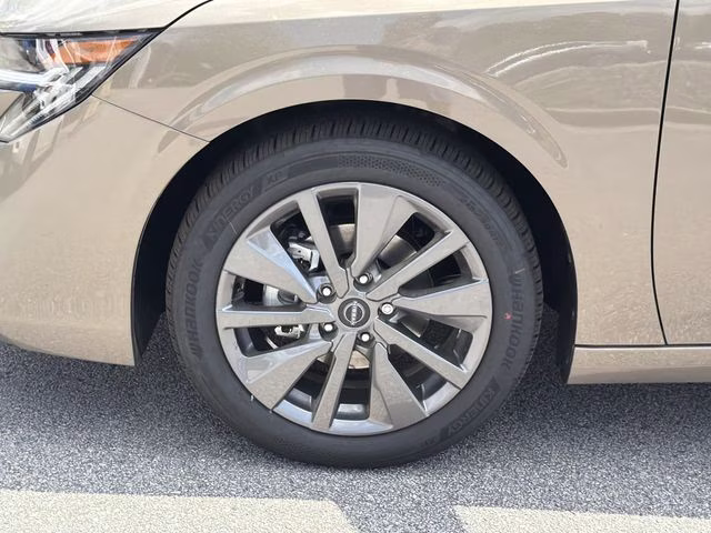 2026 Imperial Bronze Nissan Sentra SL FWD Sedan