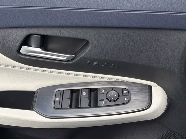 2026 Imperial Bronze Nissan Sentra SL FWD Sedan