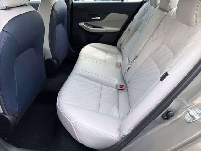 2026 Imperial Bronze Nissan Sentra SL FWD Sedan