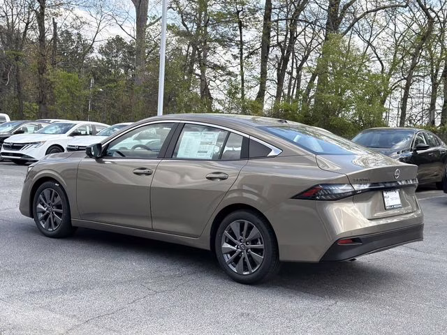 2026 Imperial Bronze Nissan Sentra SL FWD Sedan
