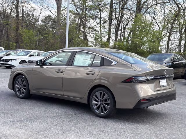 2026 Imperial Bronze Nissan Sentra SL FWD Sedan