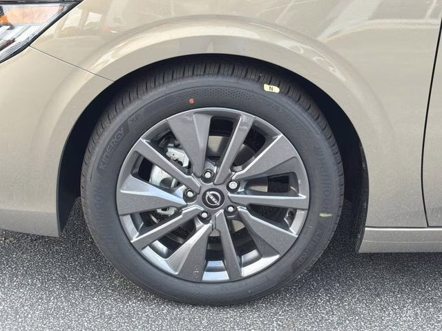 2026 Imperial Bronze Nissan Sentra SL FWD Sedan