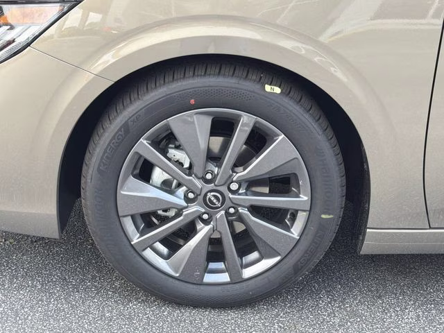 2026 Imperial Bronze Nissan Sentra SL FWD Sedan