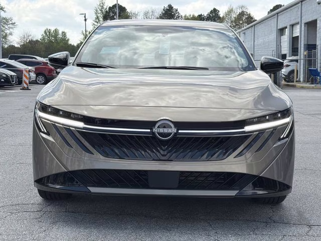 2026 Imperial Bronze Nissan Sentra SL FWD Sedan