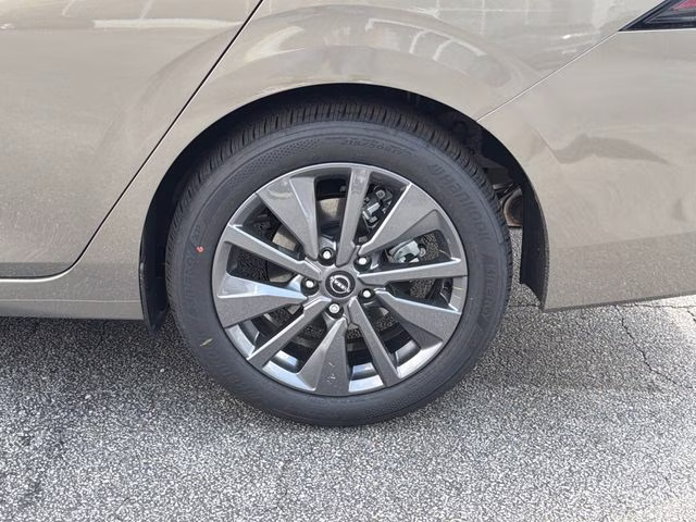 2026 Imperial Bronze Nissan Sentra SL FWD Sedan