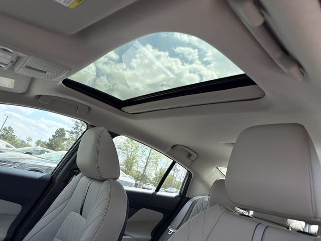 2026 Gun Metallic Nissan Sentra SL FWD Sedan