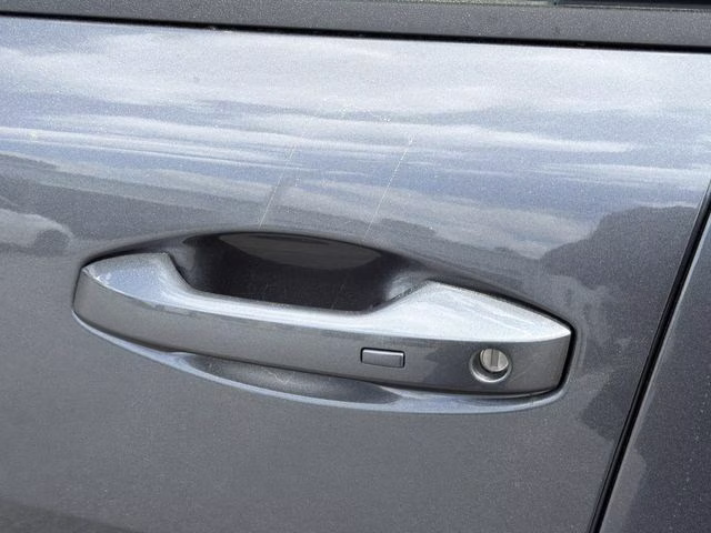 2026 Gun Metallic Nissan Sentra SL FWD Sedan