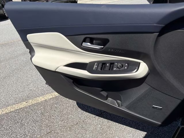 2026 Gun Metallic Nissan Sentra SL FWD Sedan