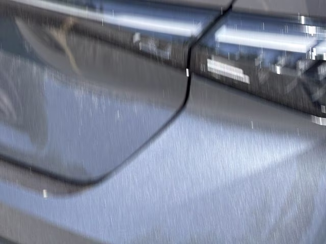 2026 Gun Metallic Nissan Sentra SL FWD Sedan