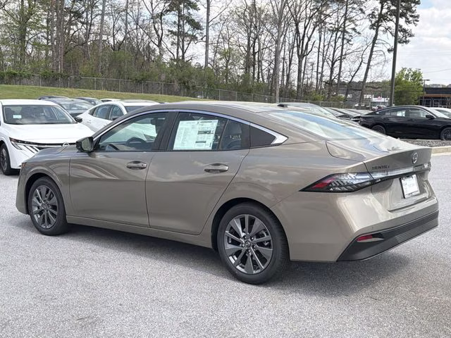 2026 Imperial Bronze Nissan Sentra SL FWD Sedan