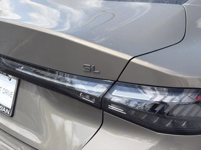 2026 Imperial Bronze Nissan Sentra SL FWD Sedan