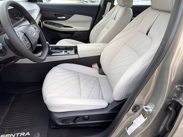 2026 Imperial Bronze Nissan Sentra SL FWD Sedan