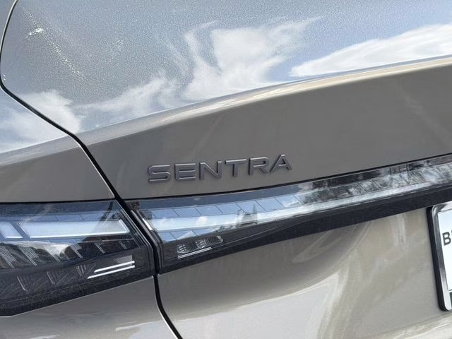 2026 Imperial Bronze Nissan Sentra SL FWD Sedan