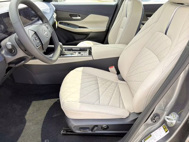 2026 Gun Metallic Nissan Sentra SL FWD Sedan