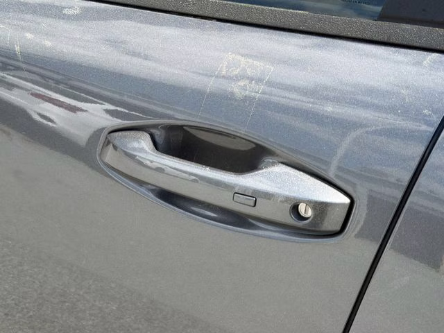 2026 Gun Metallic Nissan Sentra SL FWD Sedan