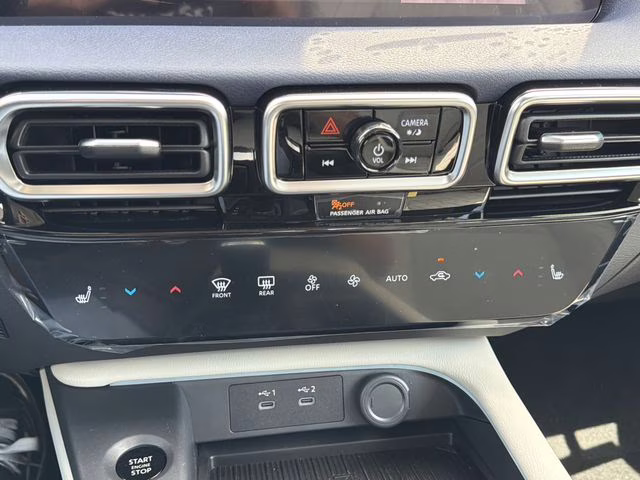 2026 Gun Metallic Nissan Sentra SL FWD Sedan