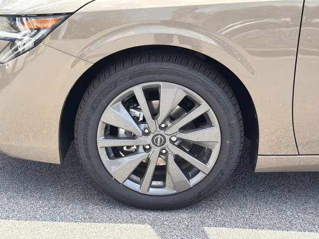 2026 Imperial Bronze Nissan Sentra SL FWD Sedan