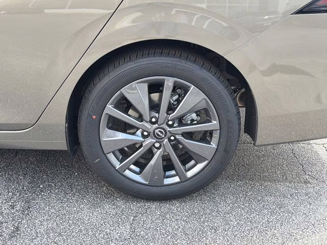2026 Imperial Bronze Nissan Sentra SL FWD Sedan