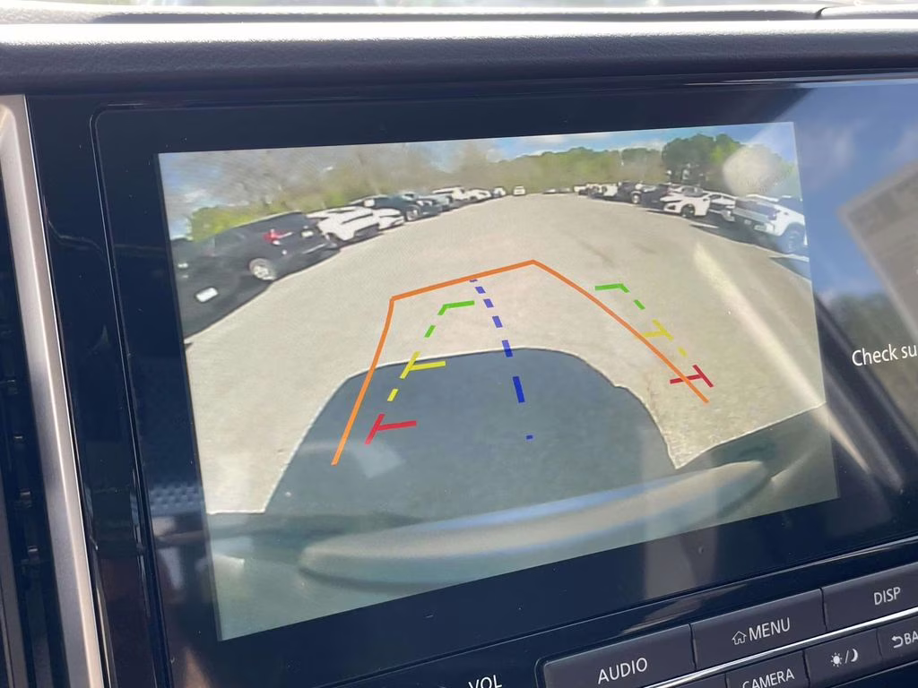 2026 Gun Metallic Nissan Frontier SV 4X4 Truck