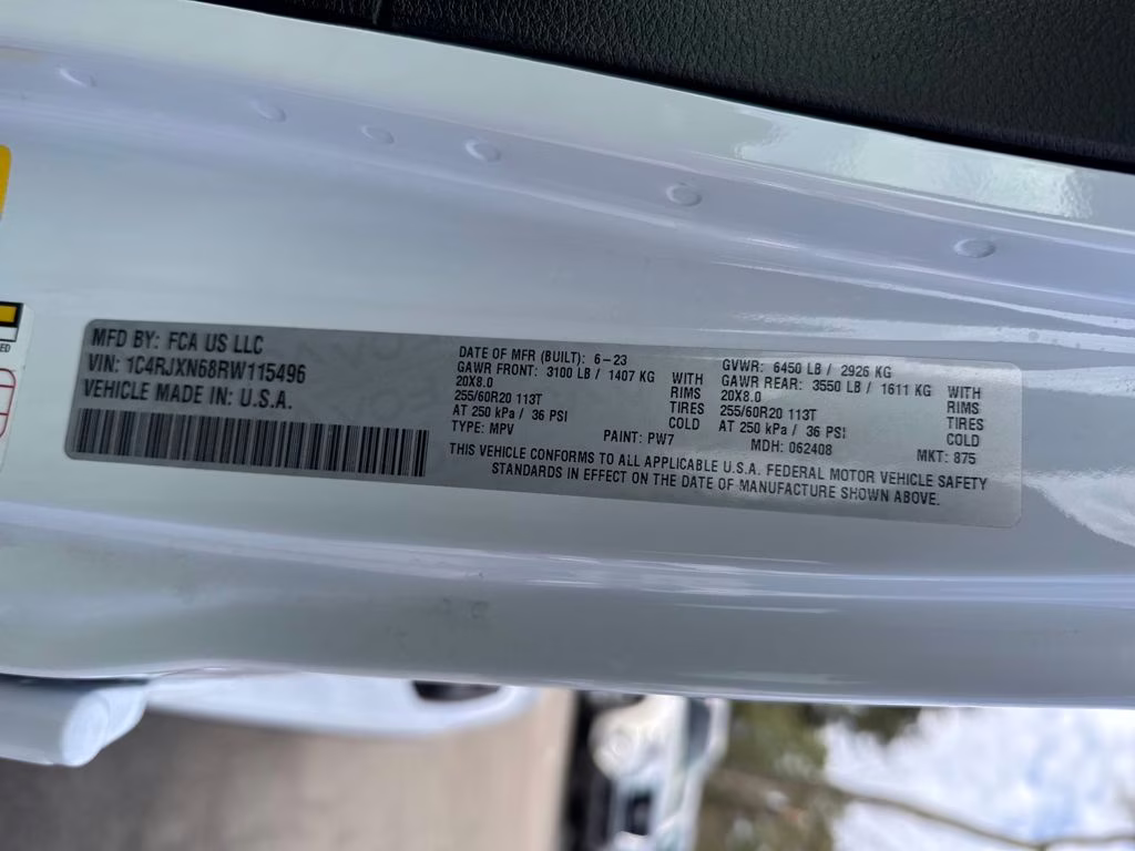 2024 Bright White Clearcoat Jeep Wrangler Sport S 4xe 4X4 SUV