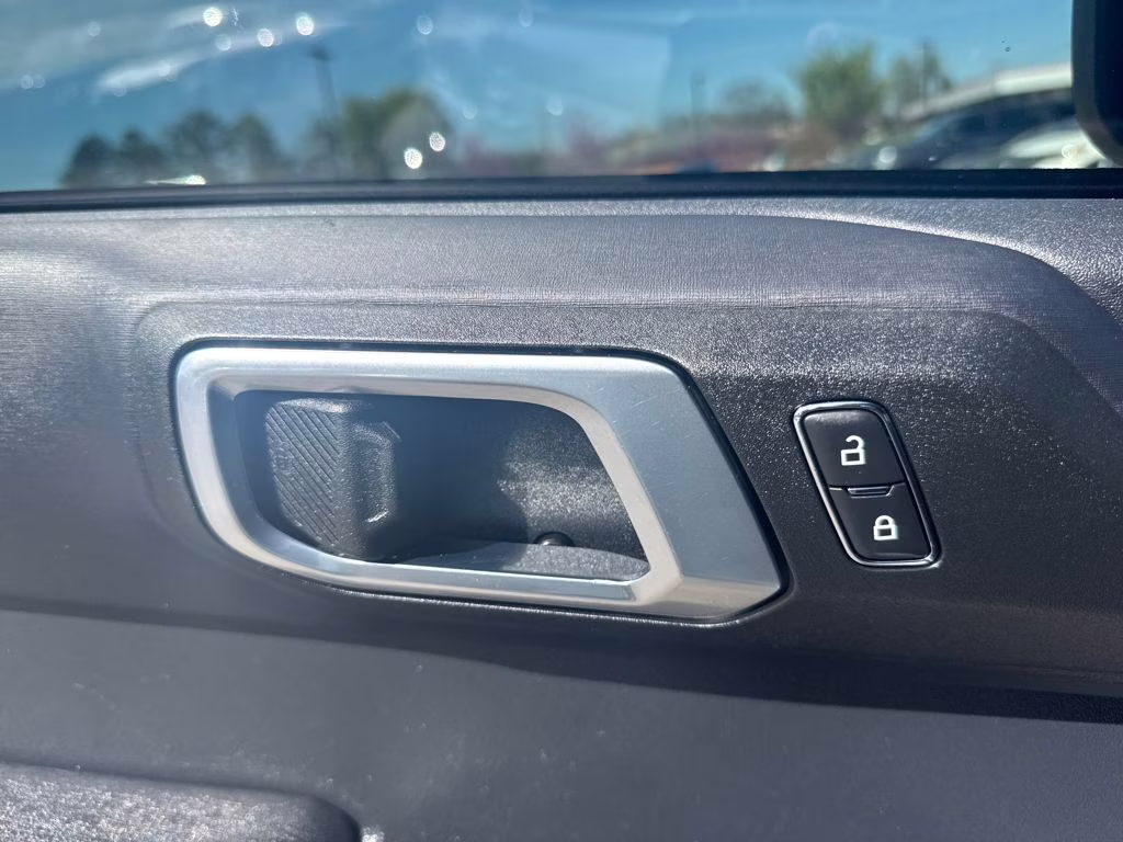 2023 Cactus Gray Ford Bronco Raptor 4X4 SUV