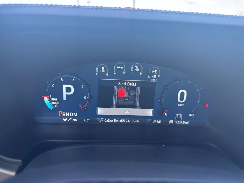 2023 Cactus Gray Ford Bronco Raptor 4X4 SUV