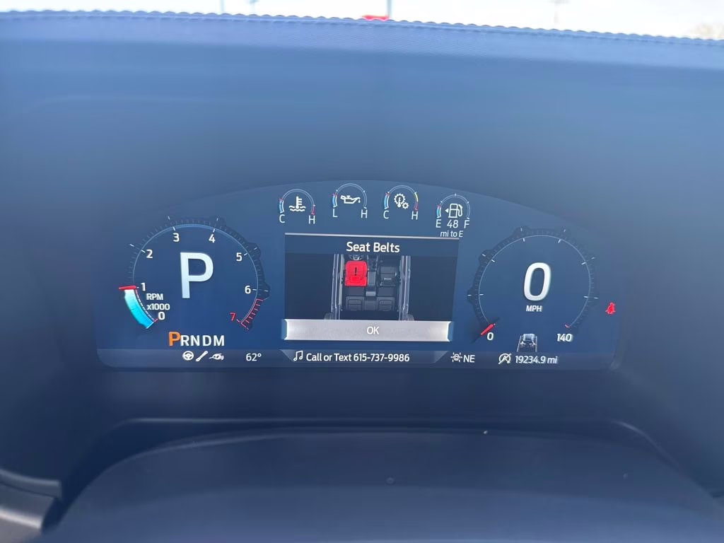 2023 Cactus Gray Ford Bronco Raptor 4X4 SUV