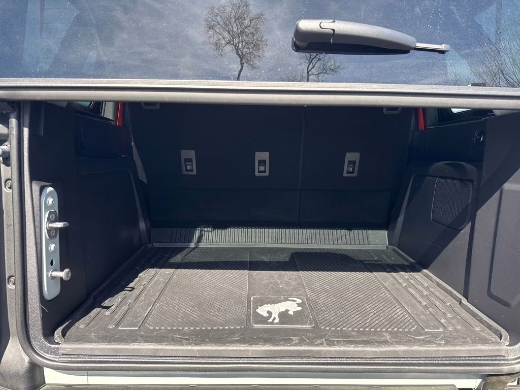 2023 Cactus Gray Ford Bronco Raptor 4X4 SUV