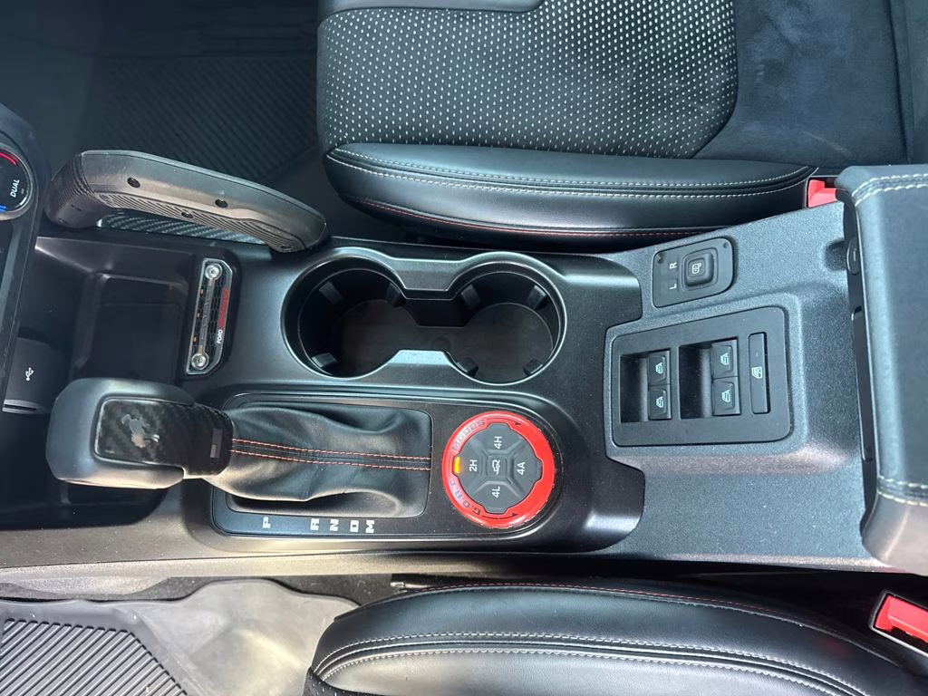 2023 Cactus Gray Ford Bronco Raptor 4X4 SUV