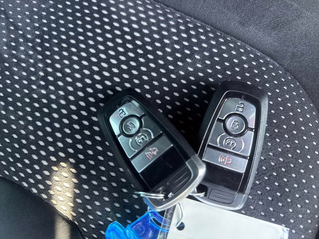 2023 Cactus Gray Ford Bronco Raptor 4X4 SUV