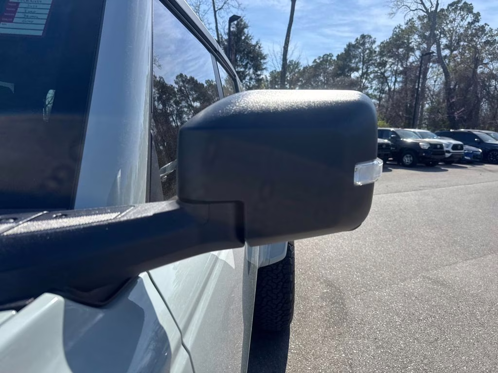 2023 Cactus Gray Ford Bronco Raptor 4X4 SUV