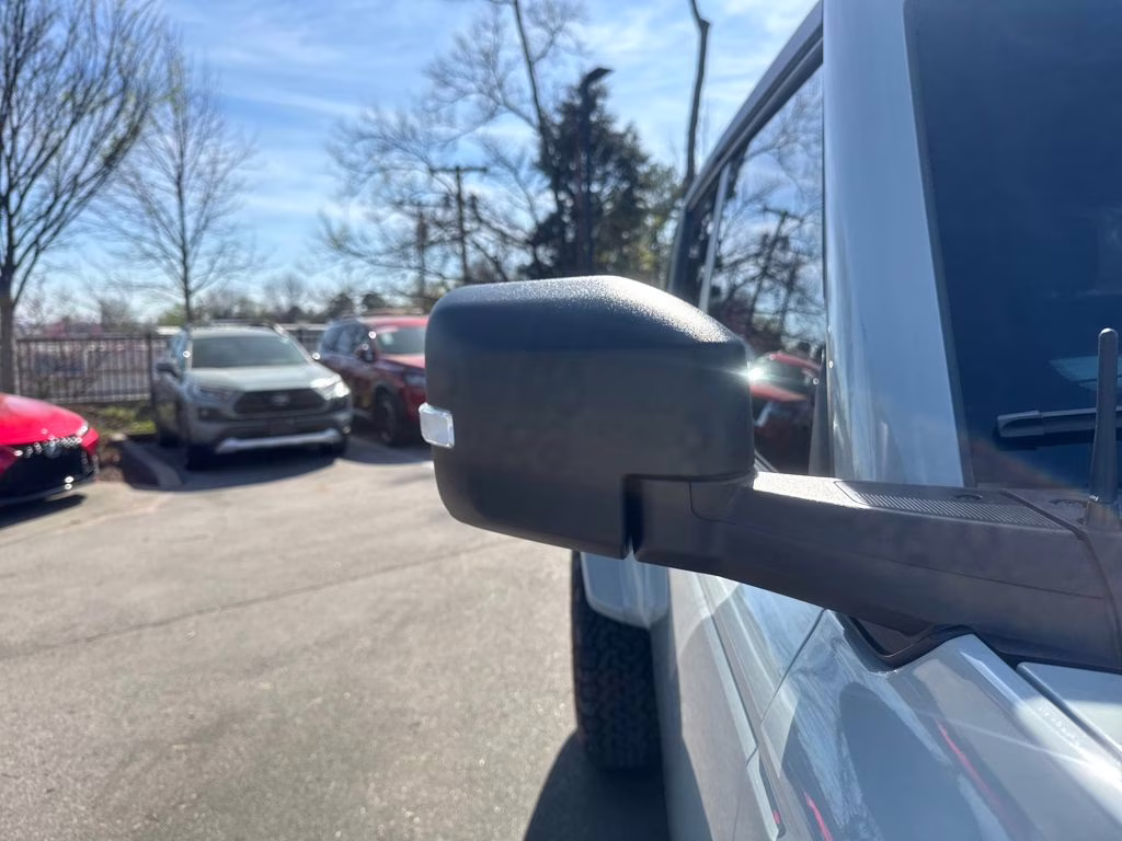 2023 Cactus Gray Ford Bronco Raptor 4X4 SUV