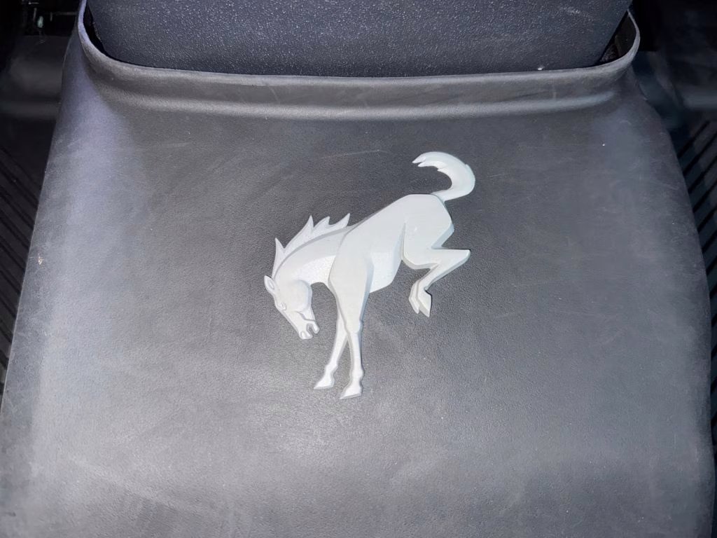 2023 Cactus Gray Ford Bronco Raptor 4X4 SUV