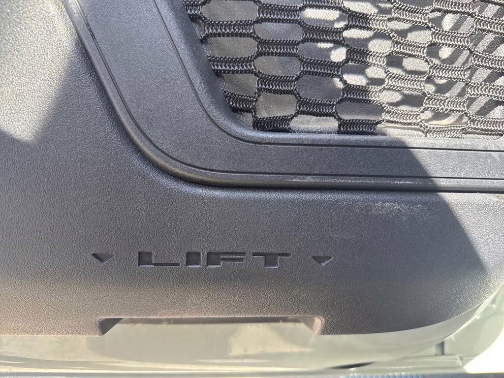 2023 Cactus Gray Ford Bronco Raptor 4X4 SUV