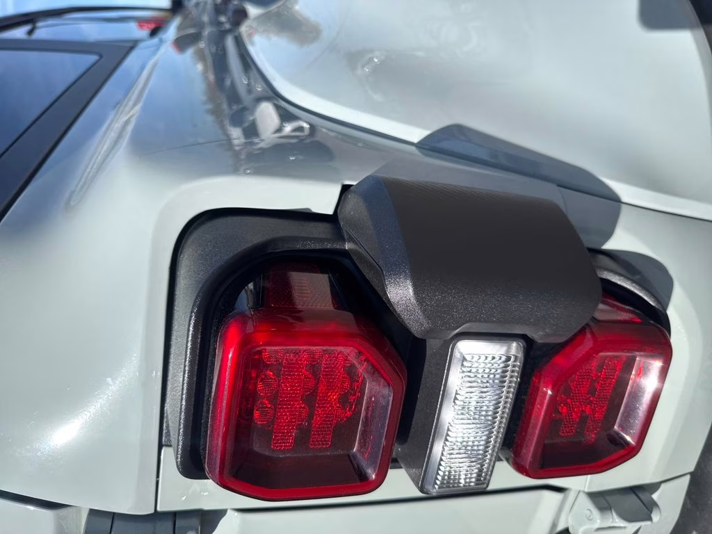 2023 Cactus Gray Ford Bronco Raptor 4X4 SUV