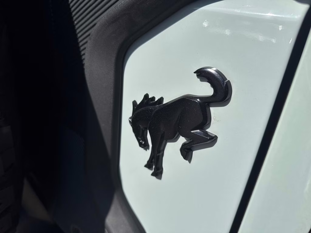 2023 Cactus Gray Ford Bronco Raptor 4X4 SUV