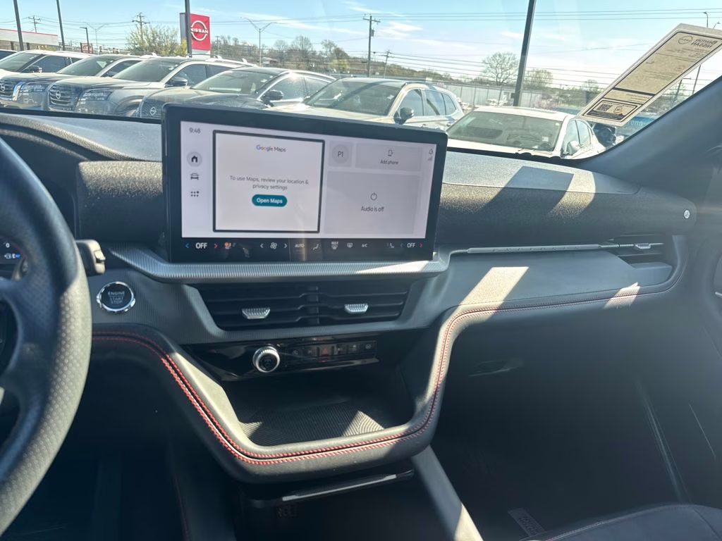 2025 Black Metallic Ford Explorer ST-Line 4X4 SUV