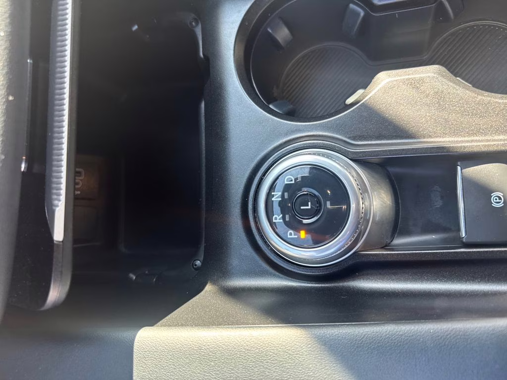 2025 Black Metallic Ford Explorer ST-Line 4X4 SUV