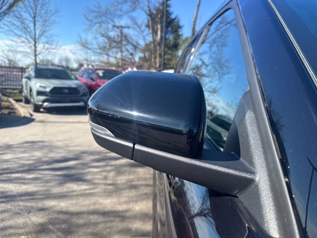 2025 Black Metallic Ford Explorer ST-Line 4X4 SUV