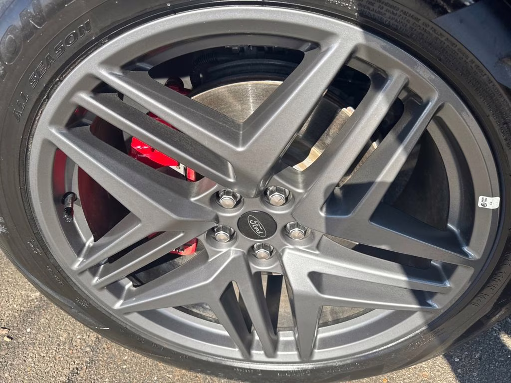 2025 Black Metallic Ford Explorer ST-Line 4X4 SUV