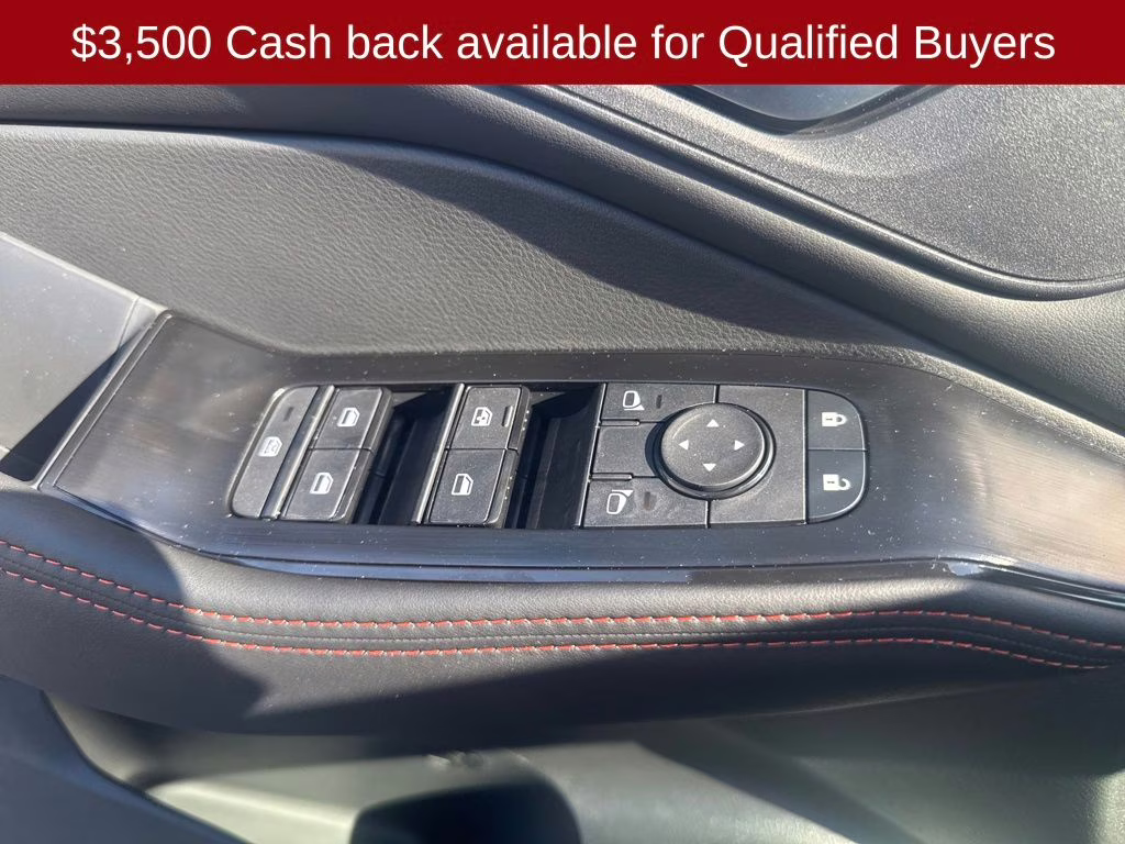 2026 Obsidian Green Nissan Rogue Rock Creek AWD SUV