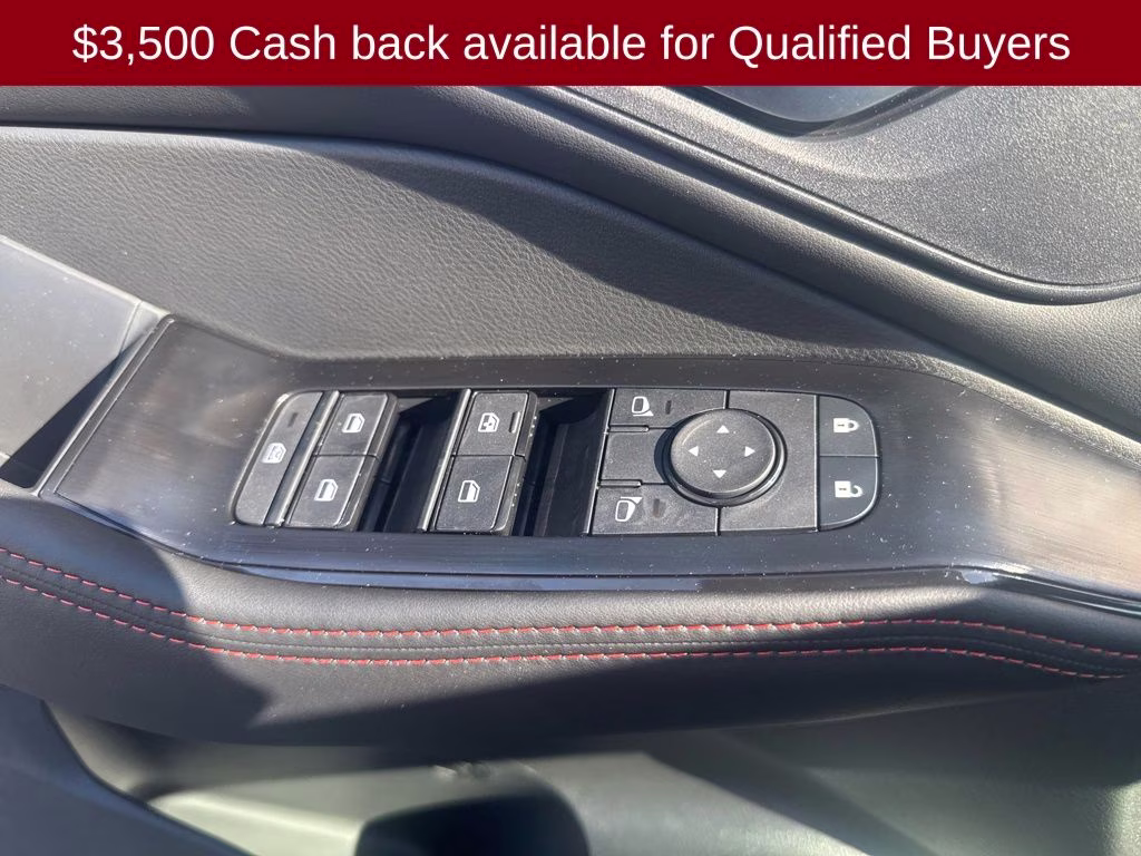 2026 Obsidian Green Nissan Rogue Rock Creek AWD SUV