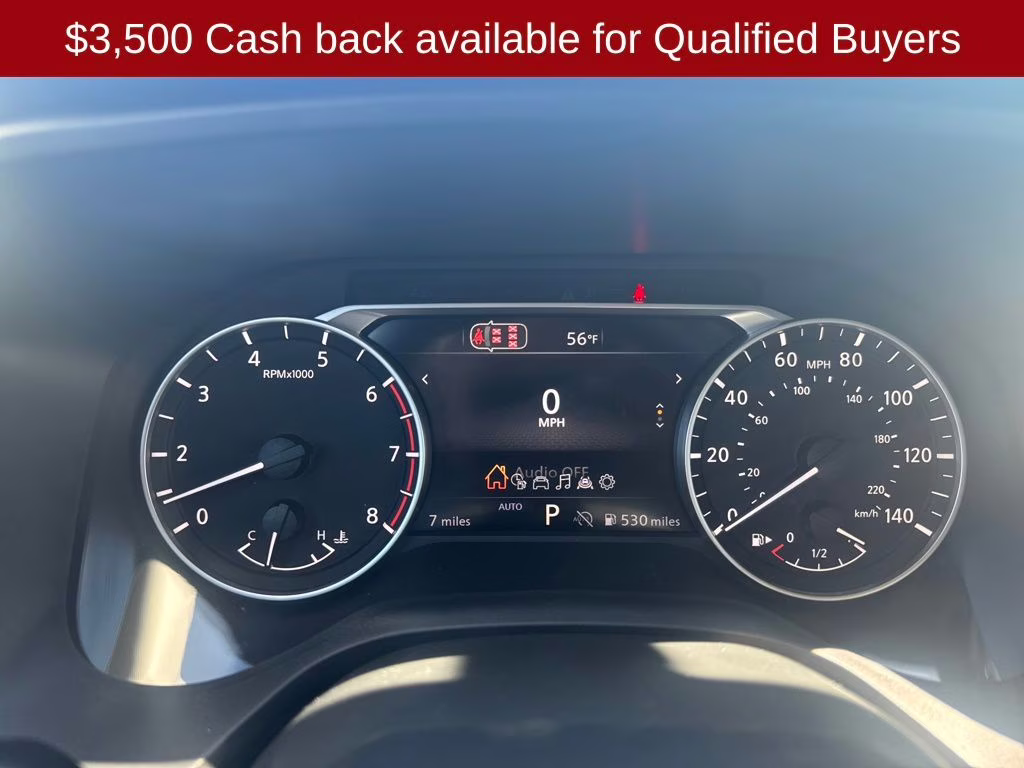 2026 Obsidian Green Nissan Rogue Rock Creek AWD SUV